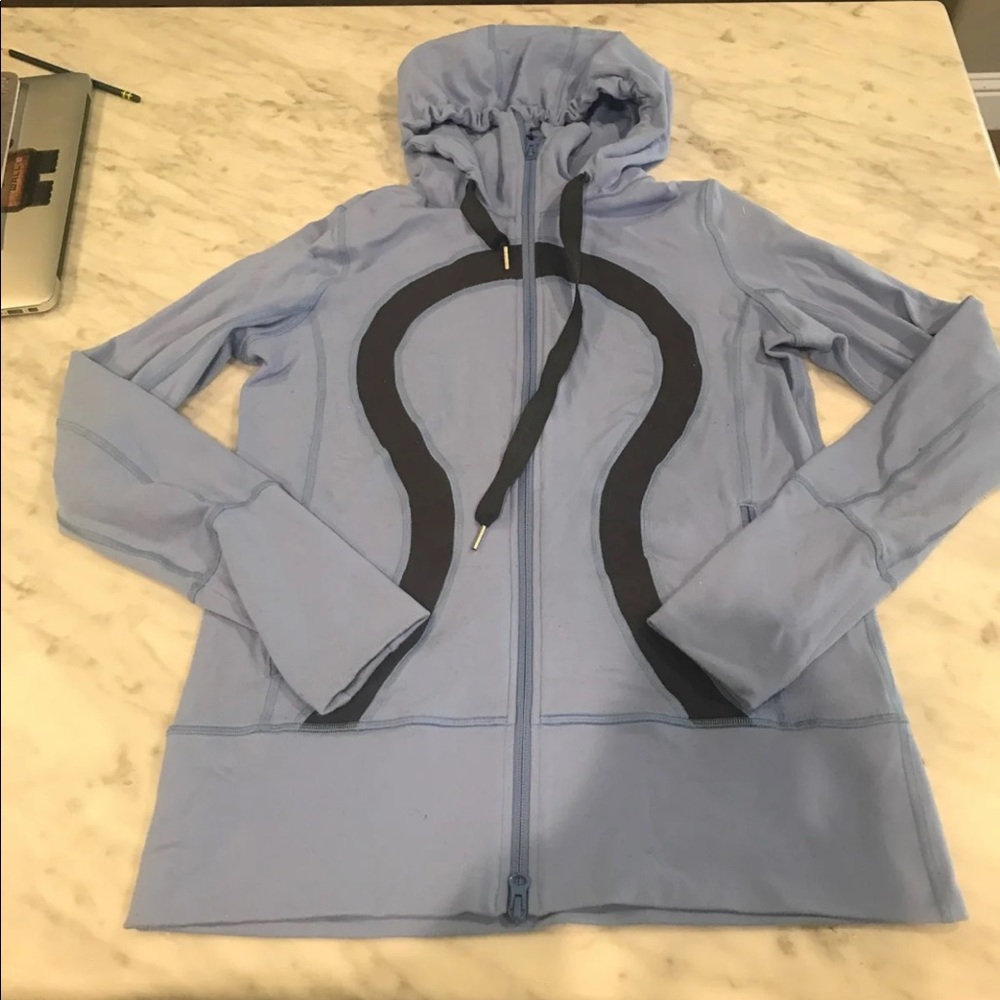 Lululemon In Stride Jacket Size 10